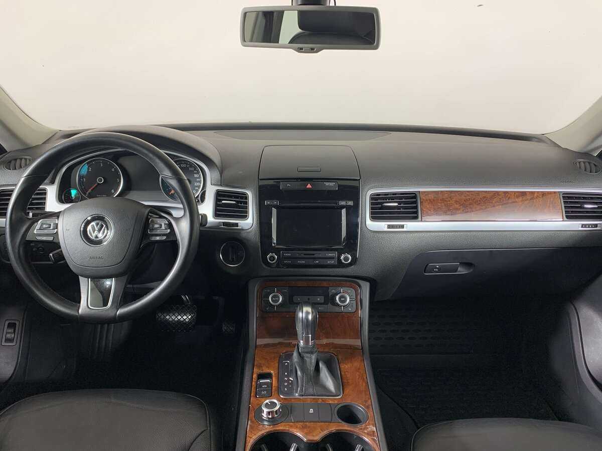 Купить Volkswagen Touareg, 2012, 206 005 км, фото №11