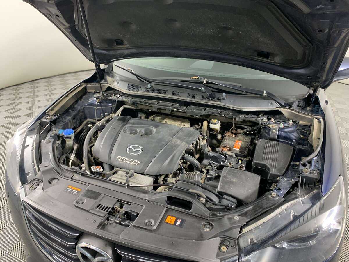 Купить Mazda CX-5, 2017, 193 067 км, фото №10