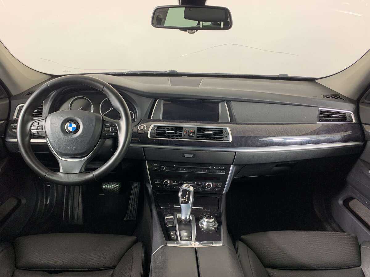 Купить BMW 5 серии Gran Turismo 535i xDrive, 2012, 219 945 км, фото №10