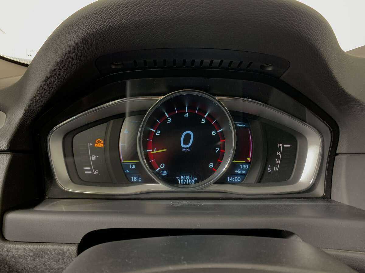 Купить Volvo S80, 2014, 197 192 км, фото №12