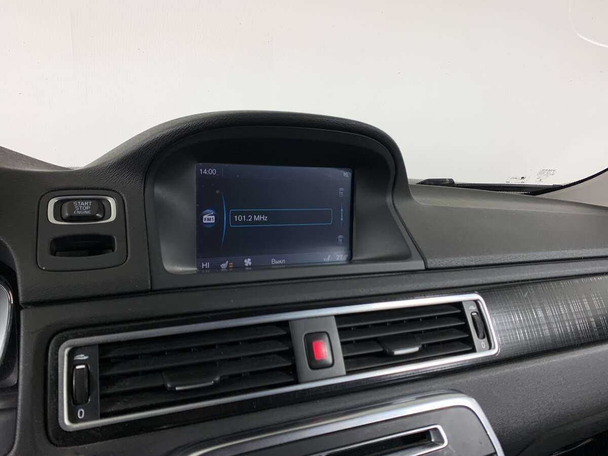 Купить Volvo S80, 2014, 197 192 км, фото №13