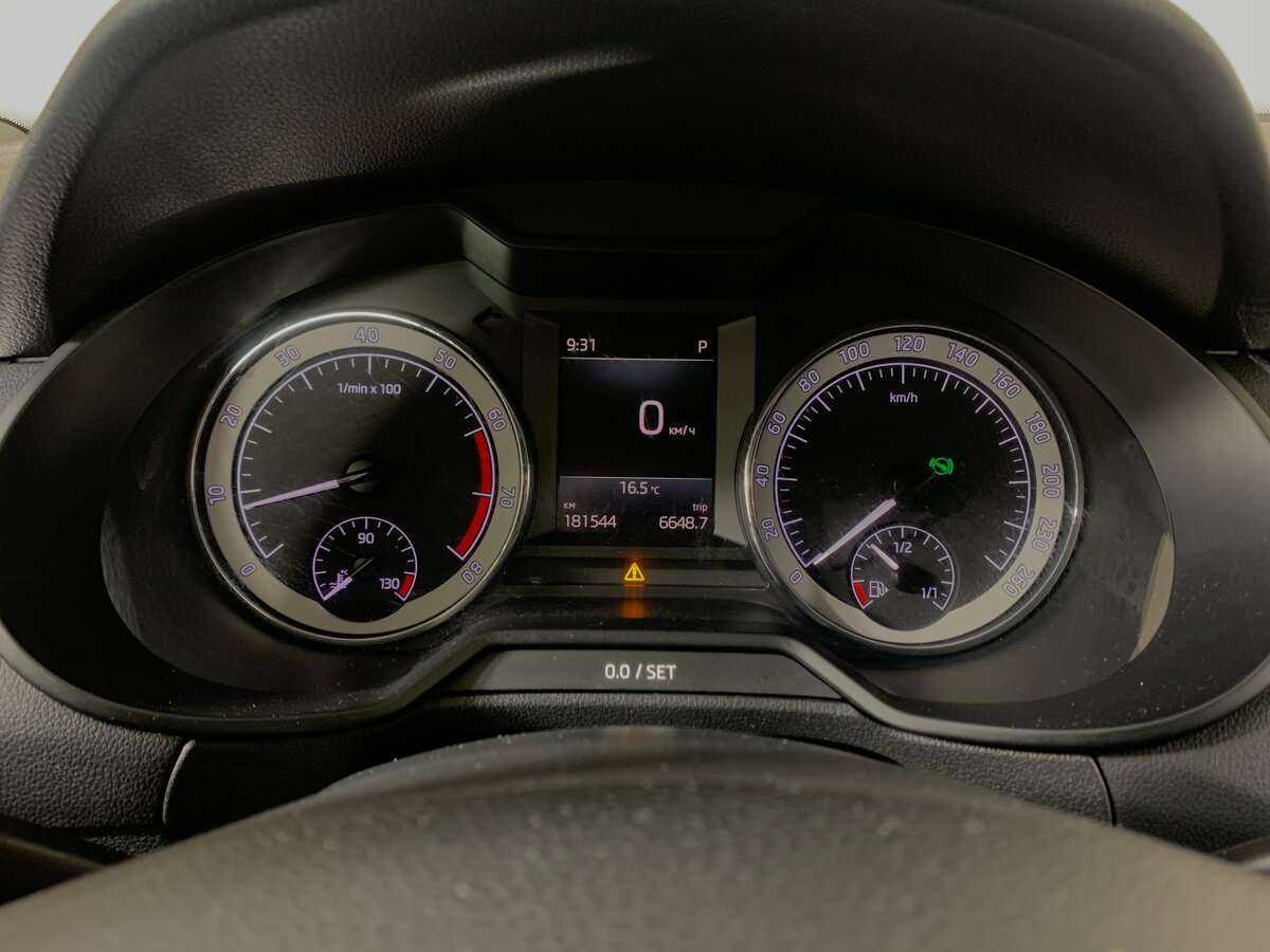 Купить Skoda Octavia, 2018, 181 543 км, фото №12