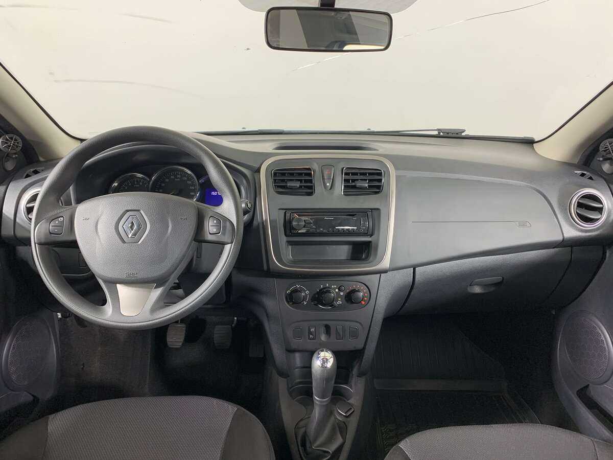 Купить Renault Sandero, 2017, 150 759 км, фото №10