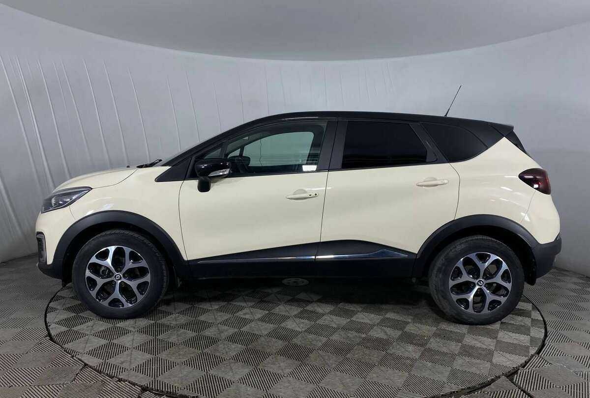 Купить Renault Kaptur, 2019, 80 871 км, фото №8