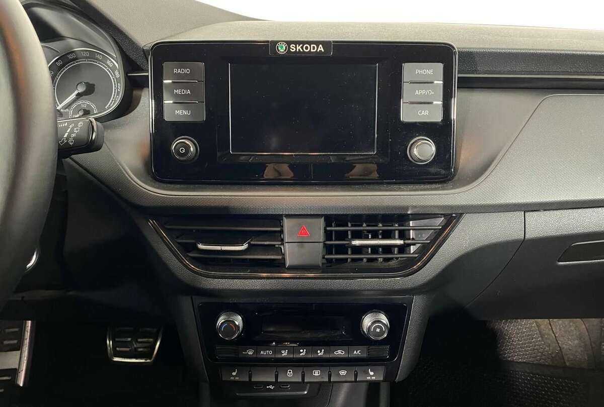 Купить Skoda Rapid, 2020, 45 602 км, фото №12
