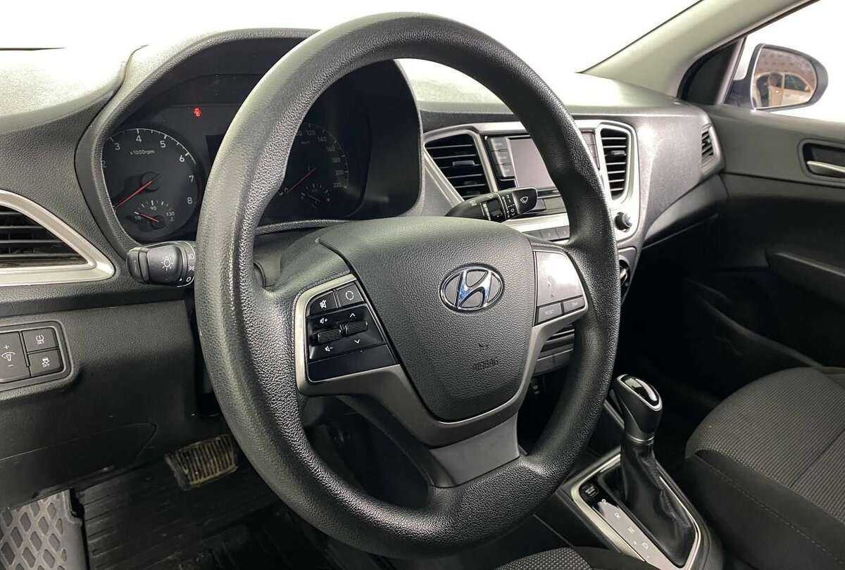 Купить Hyundai Solaris, 2020, 55 001 км, фото №10