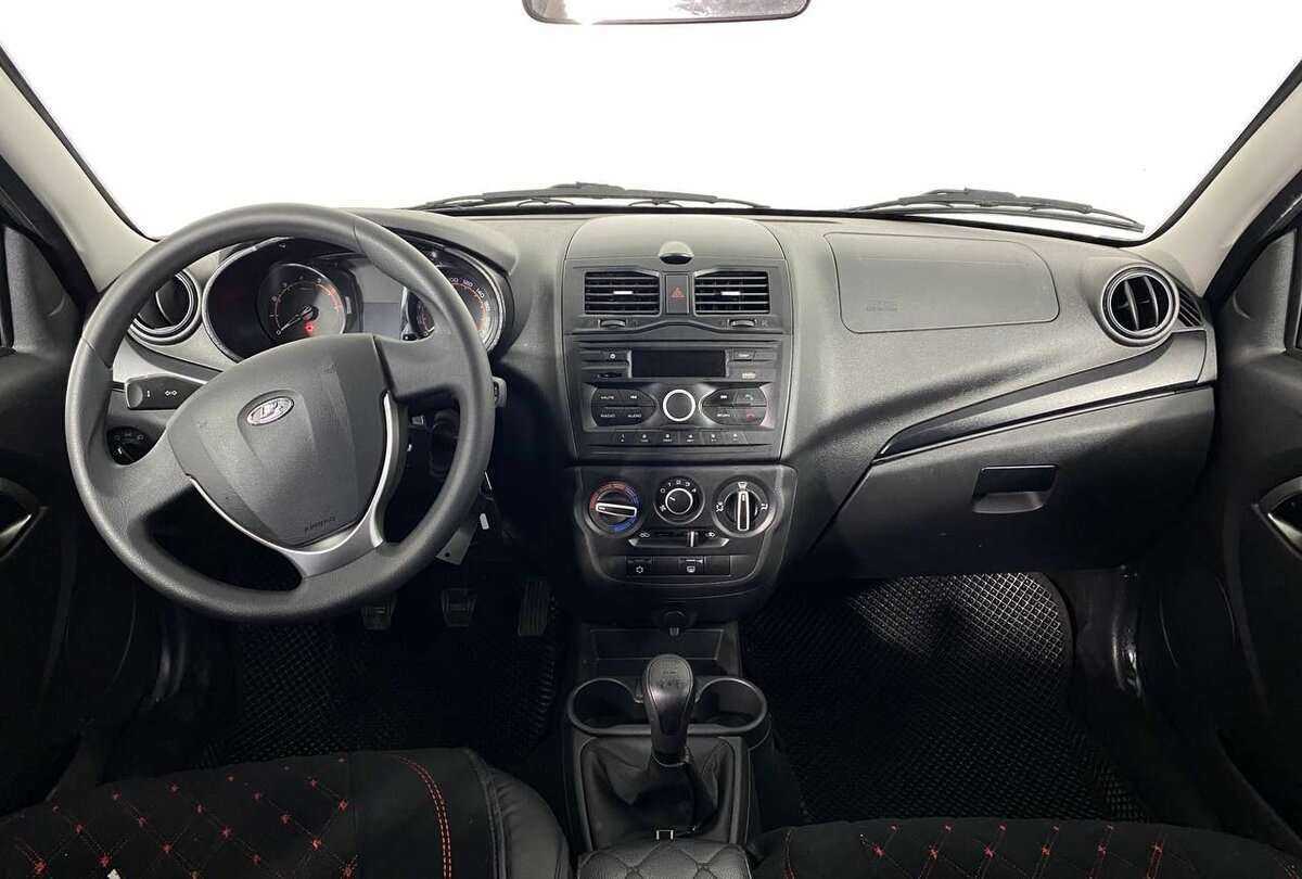 Купить Lada (ВАЗ) Granta, 2023, 9 001 км, фото №11