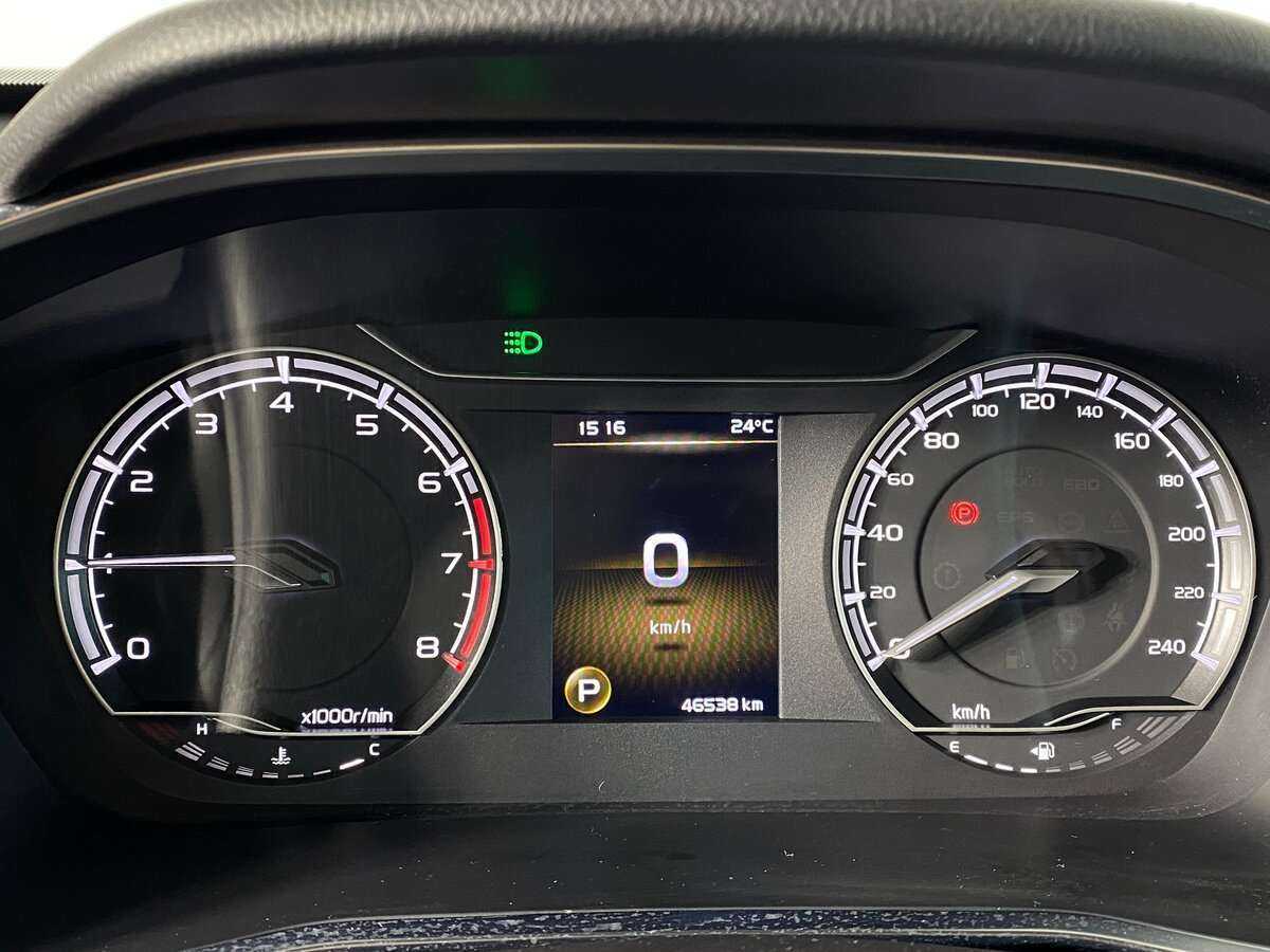 Купить Geely Coolray, 2020, 46 486 км, фото №15