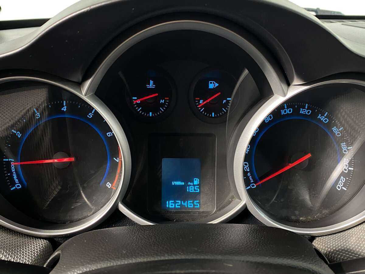 Купить Chevrolet Cruze, 2012, 162 400 км, фото №13
