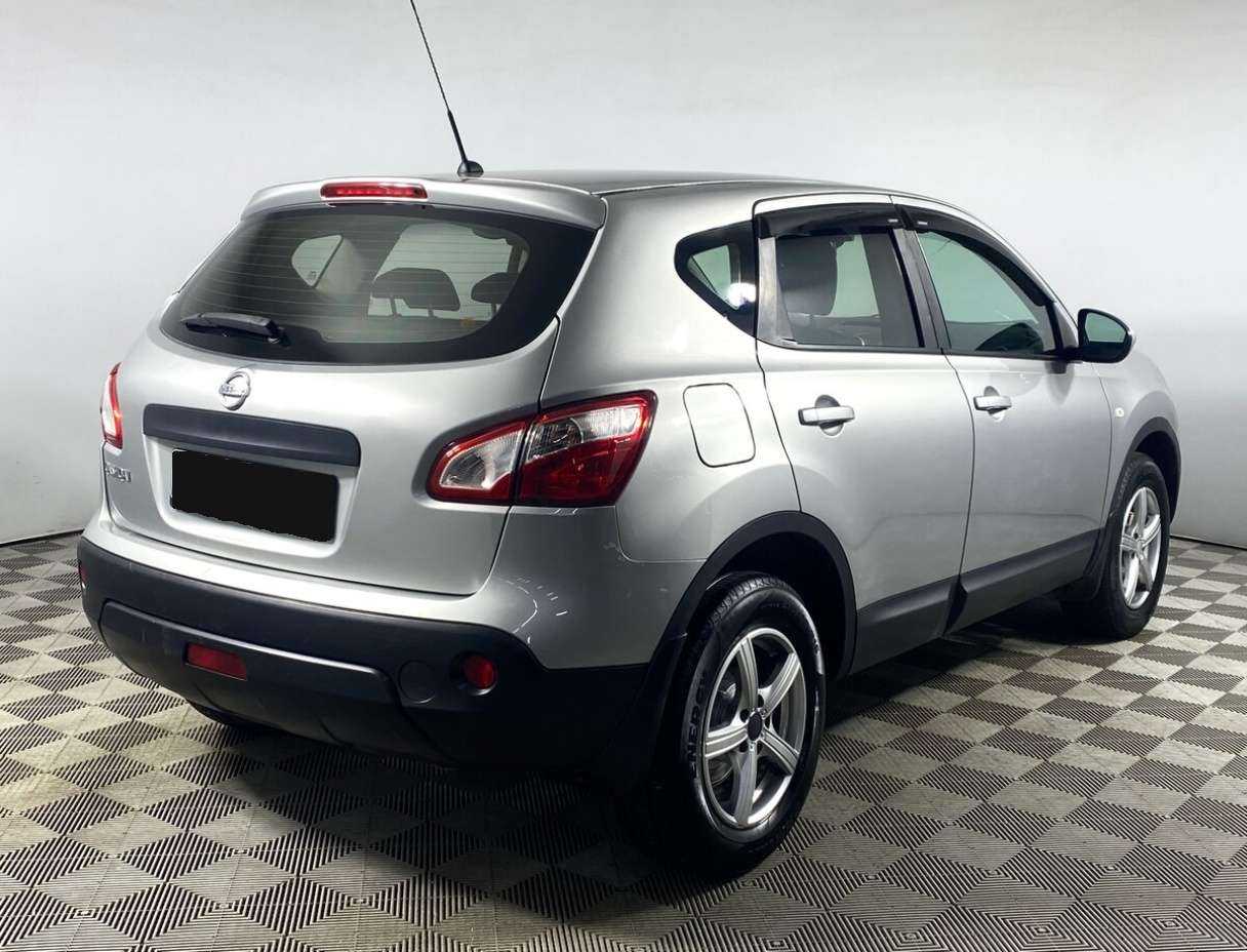 Купить Nissan Qashqai, 2013, 158 000 км, фото №4