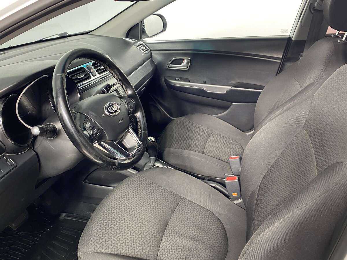 Купить Kia Rio, 2014, 201 000 км, фото №11
