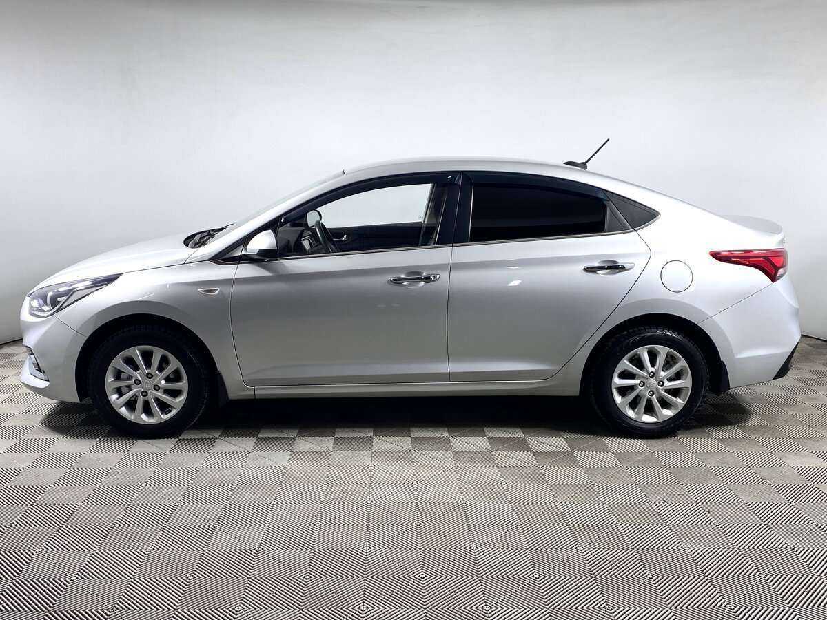 Купить Hyundai Solaris, 2019, 41 000 км, фото №7