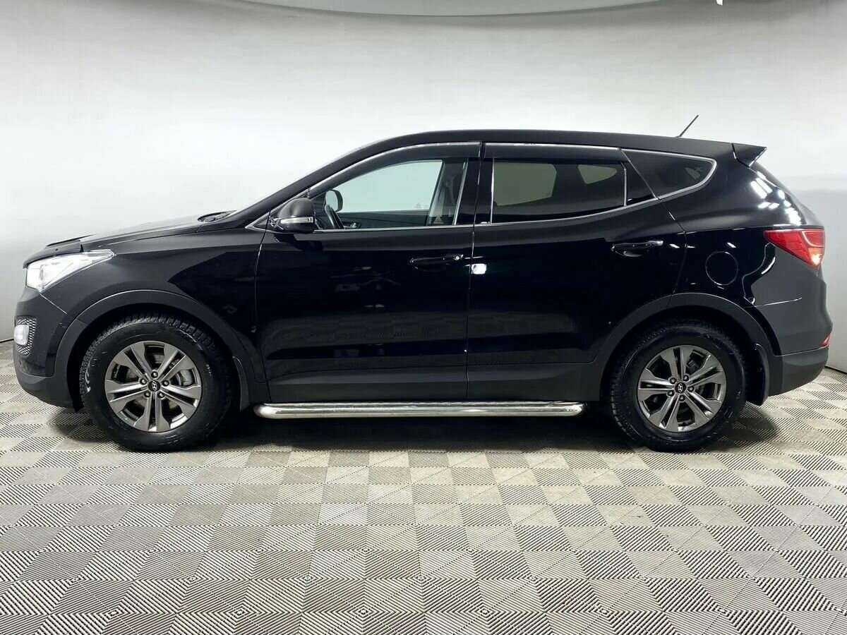 Купить Hyundai Santa Fe, 2014, 130 000 км, фото №7