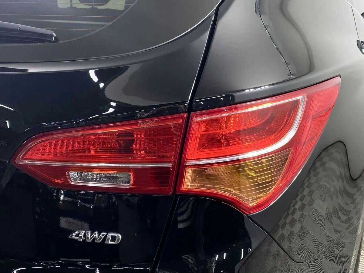 Купить Hyundai Santa Fe, 2014, 130 000 км, фото №18