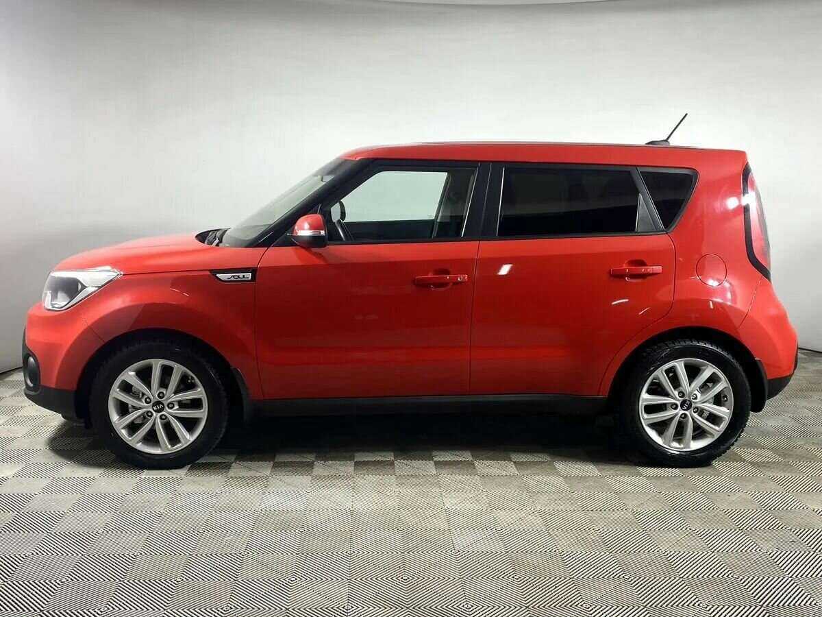 Купить Kia Soul, 2018, 92 800 км, фото №6