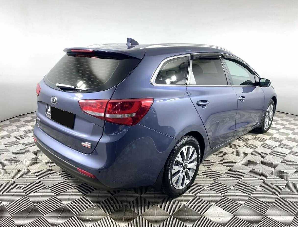 Купить Kia Ceed, 2018, 17 858 км, фото №5