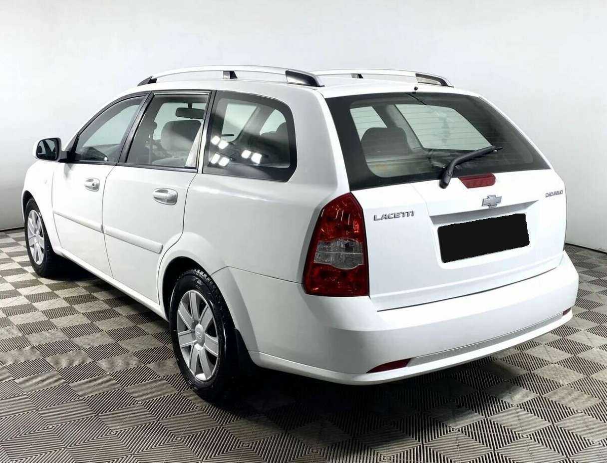 Купить Chevrolet Lacetti, 2012, 200 000 км, фото №7