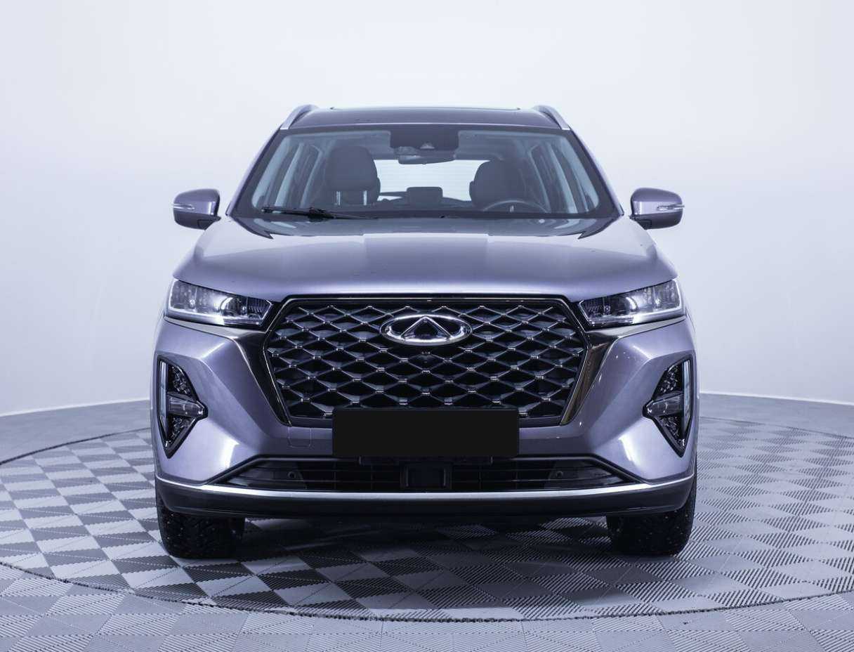 Chery Tiggo 7 Pro Max