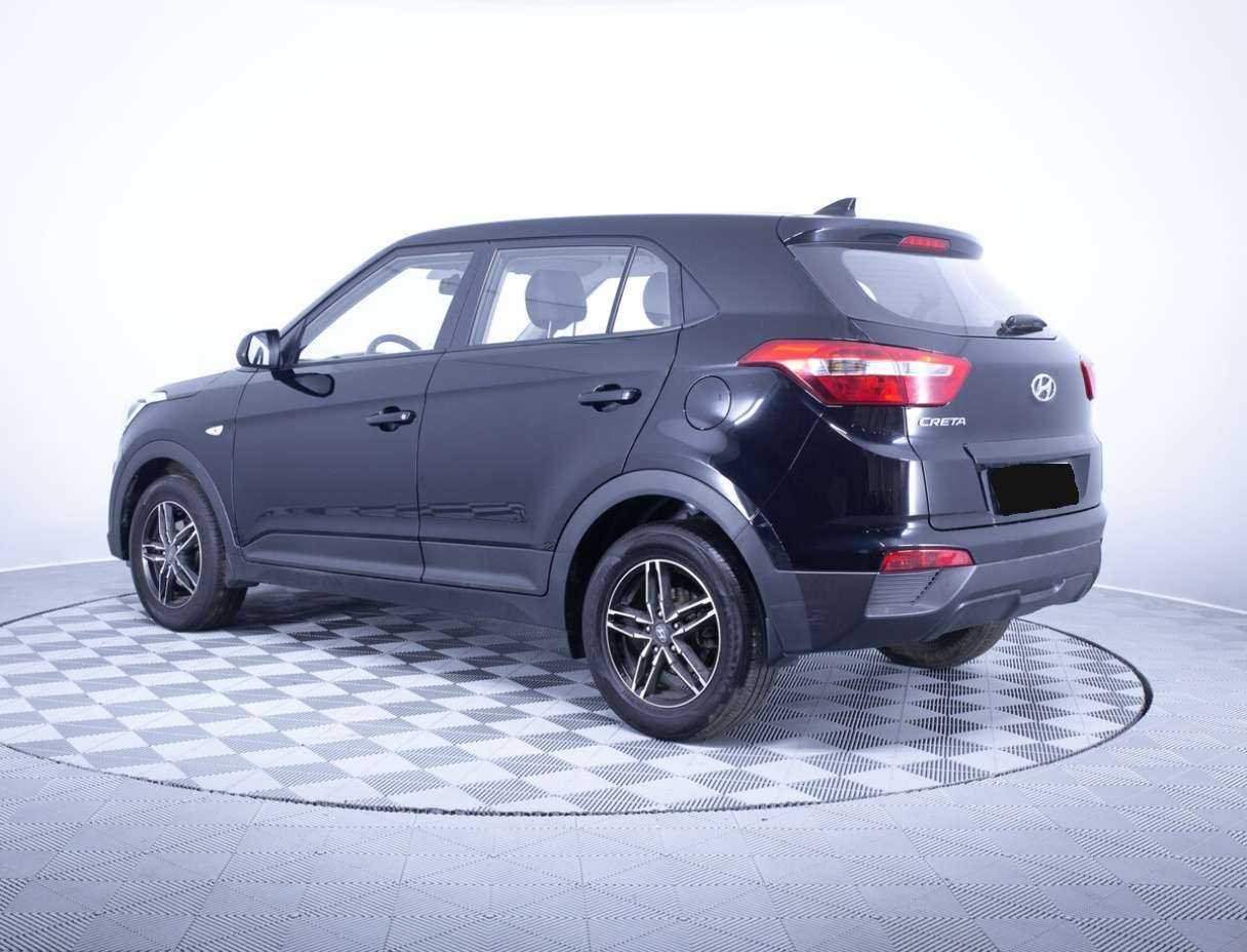 Купить Hyundai Creta, 2017, 53 053 км, фото №6