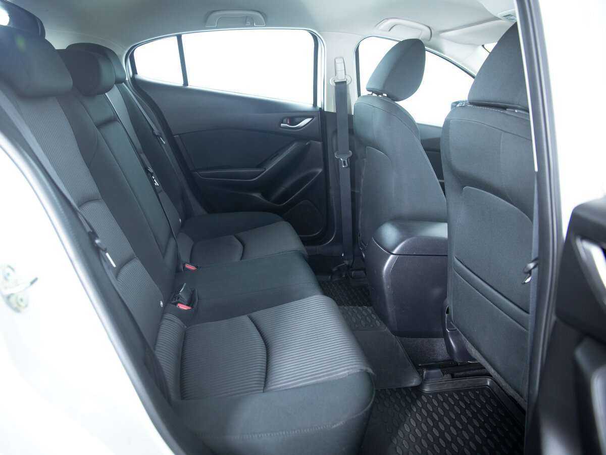 Купить Mazda 3, 2014, 69 689 км, фото №19