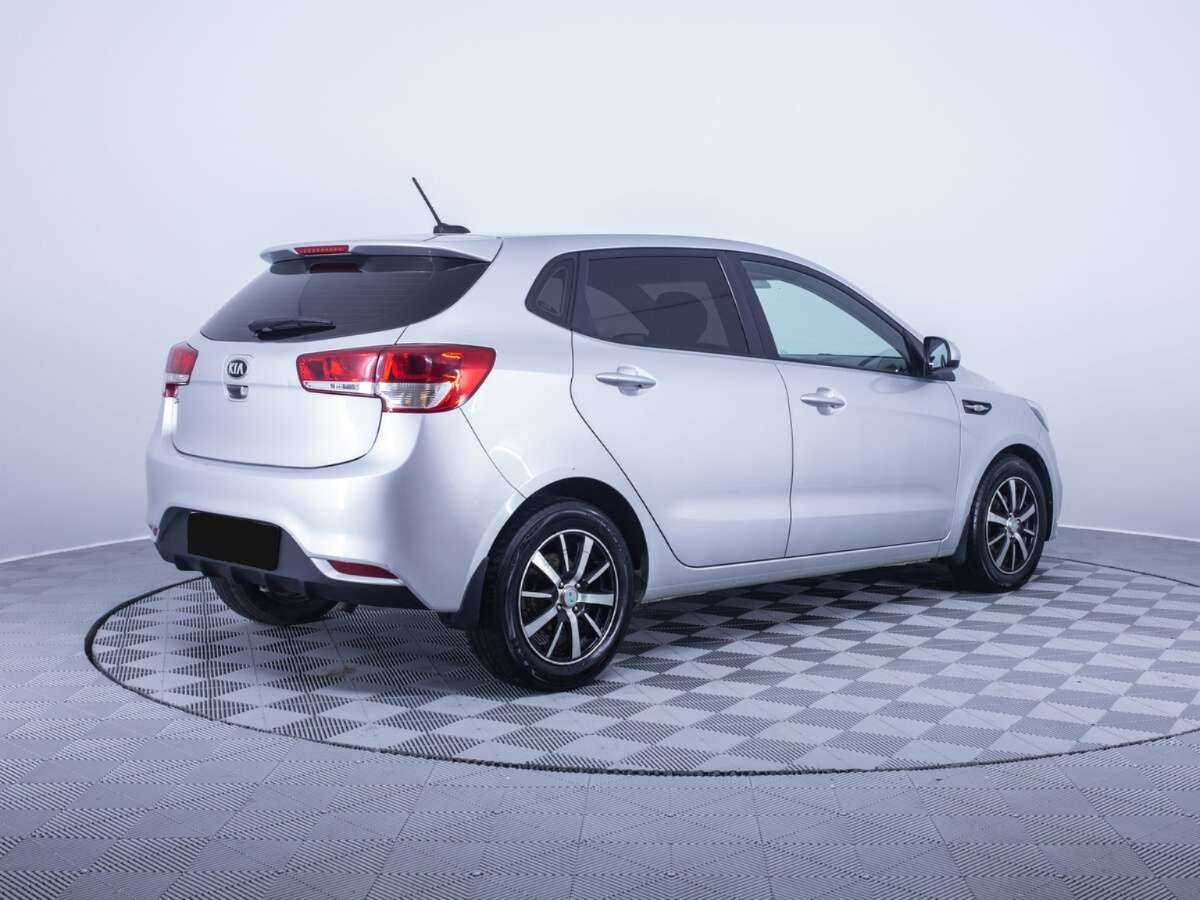 Купить Kia Rio, 2017, 100 987 км, фото №5