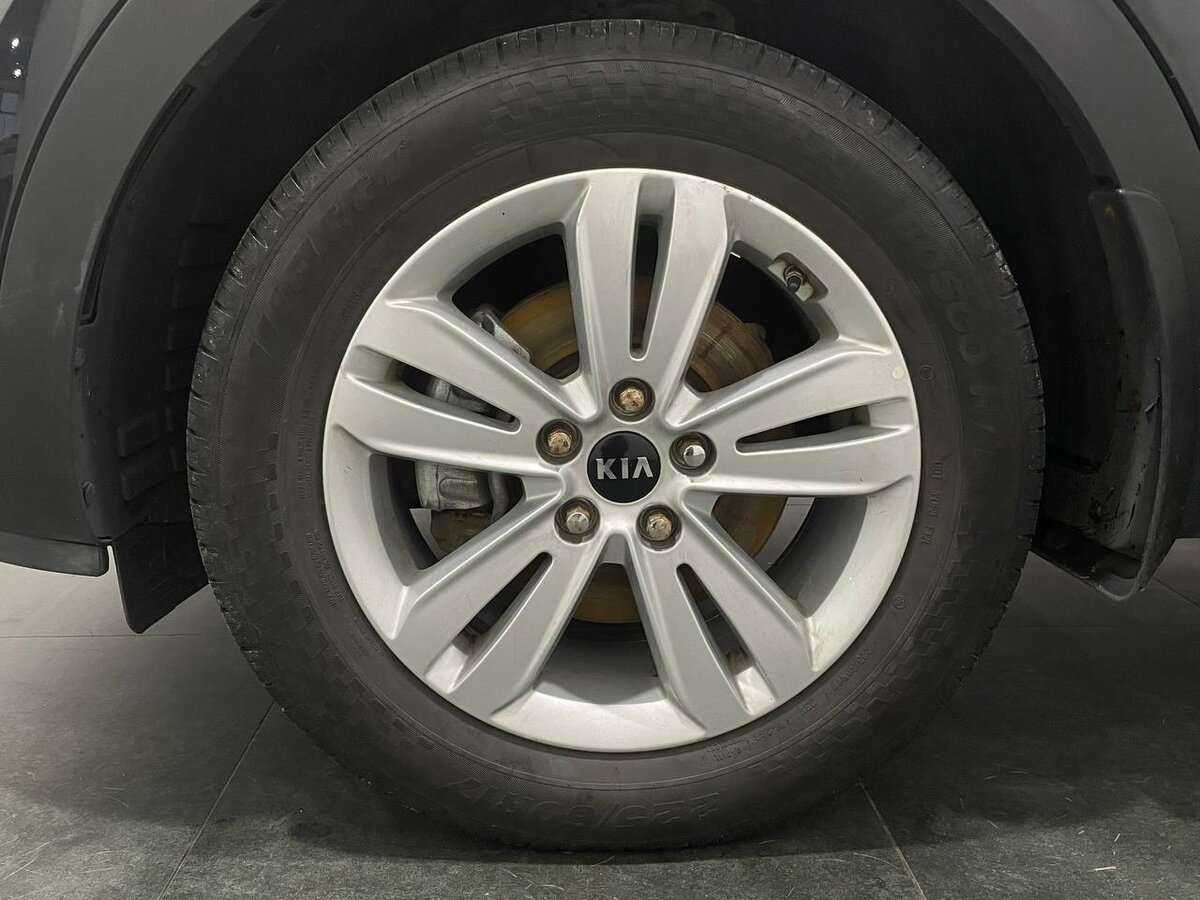 Купить Kia Sportage, 2016, 130 155 км, фото №5