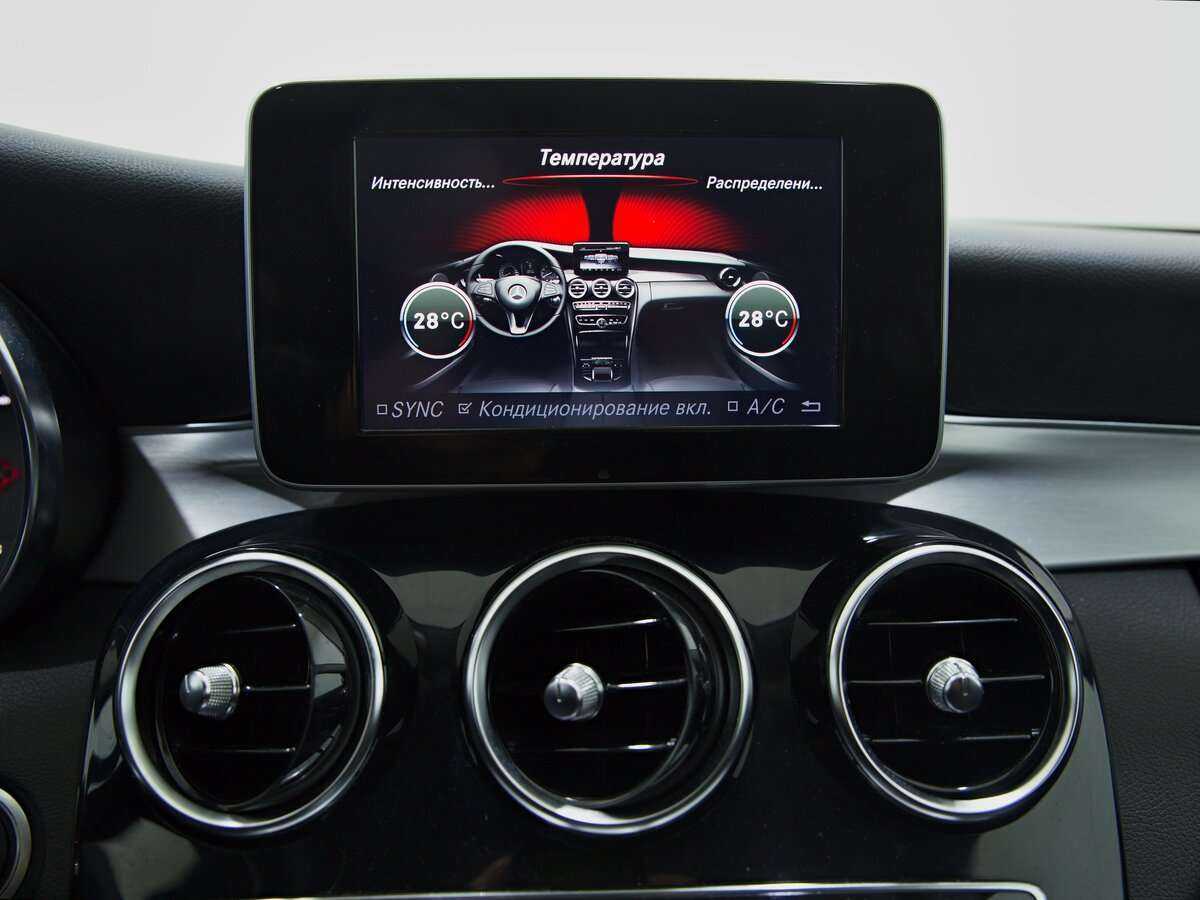 Купить Mercedes-Benz C-Класс 180, 2014, 143 272 км, фото №11