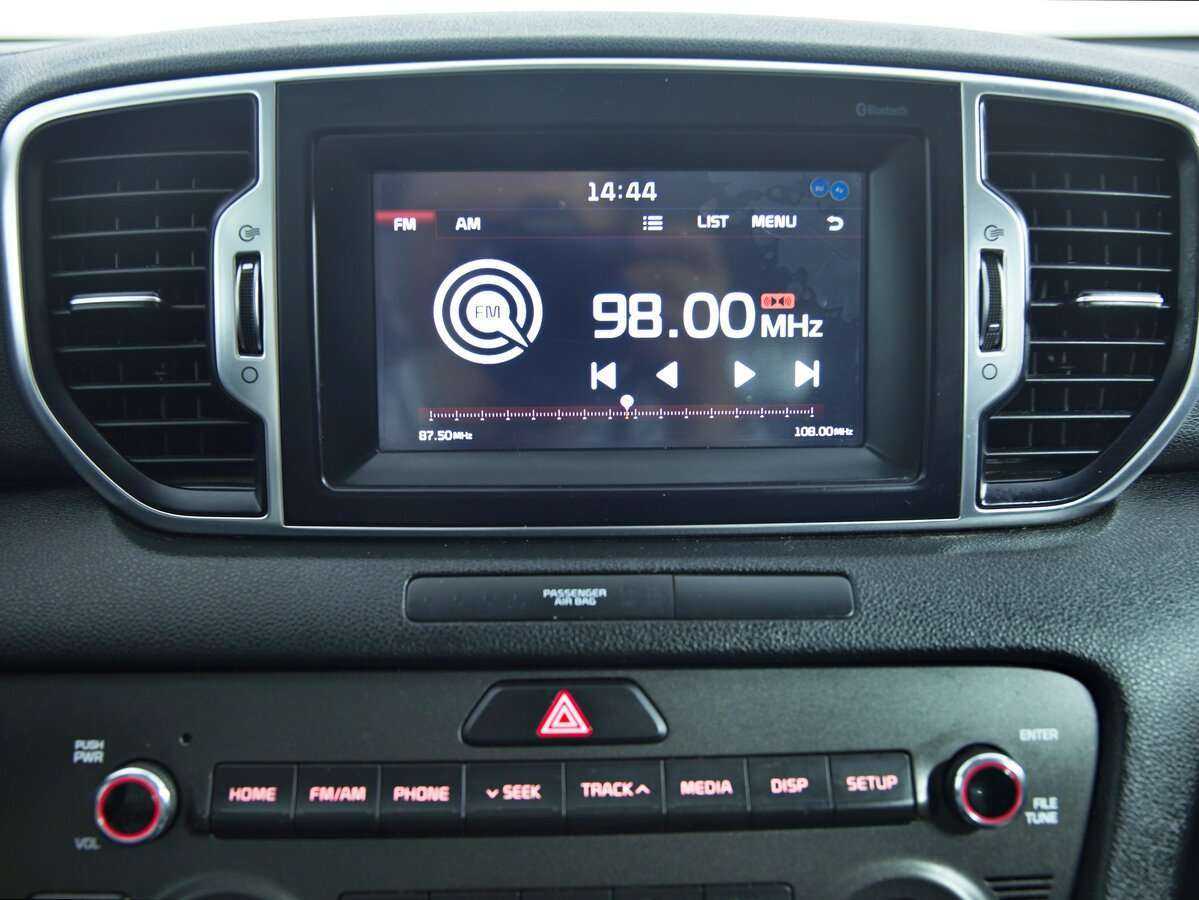 Купить Kia Sportage, 2018, 95 504 км, фото №13