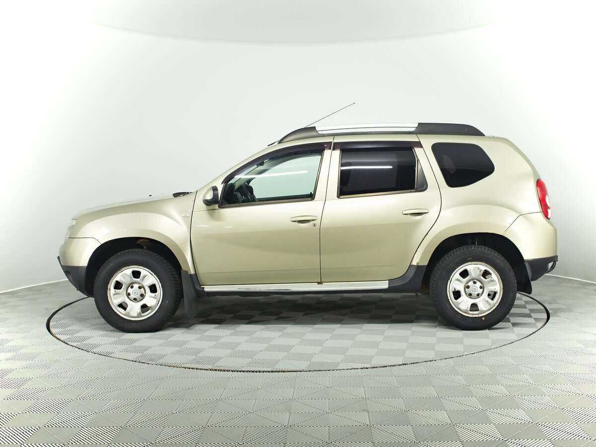 Купить Renault Duster, 2012, 196 836 км, фото №8