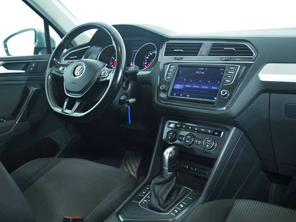 Купить Volkswagen Tiguan, 2017, 85 680 км, фото №11