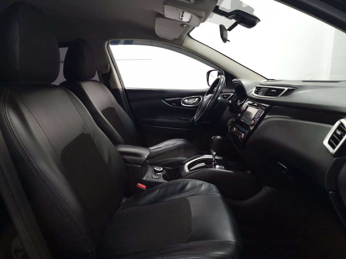 Купить Nissan Qashqai, 2016, 171 283 км, фото №15