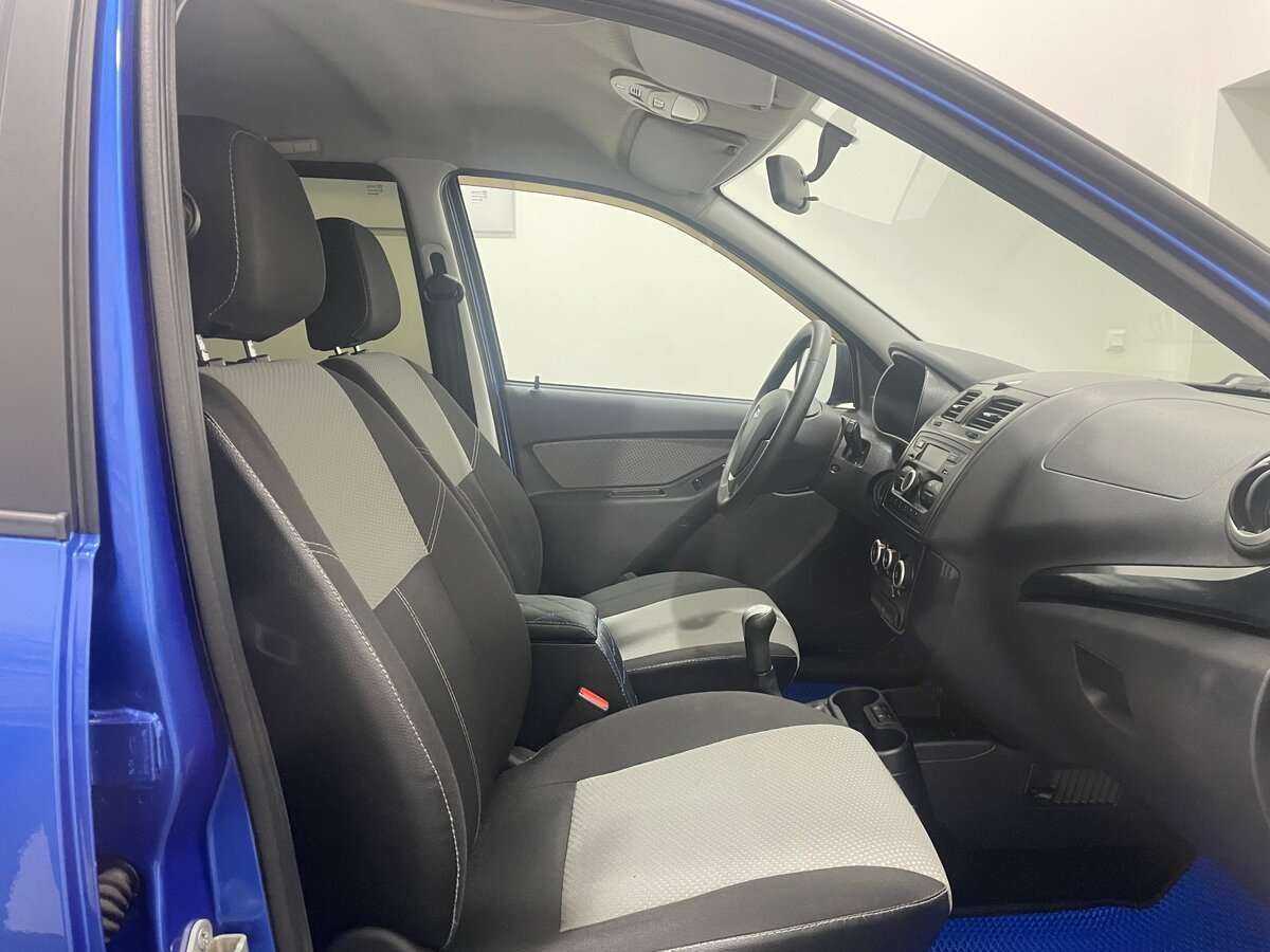 Купить Lada (ВАЗ) Kalina Cross, 2018, 52 294 км, фото №6