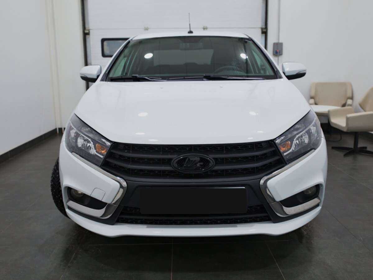 Lada (ВАЗ) Vesta