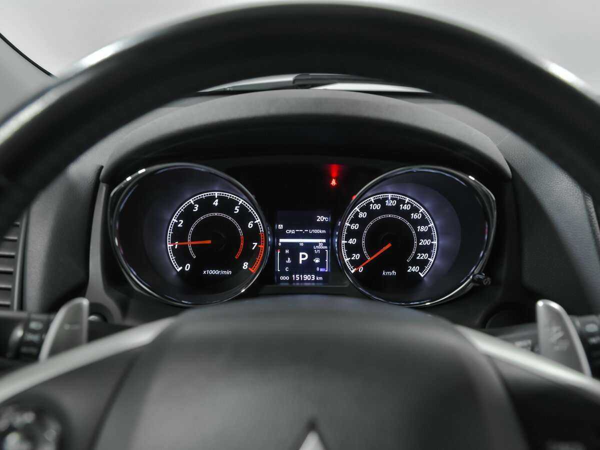 Купить Mitsubishi ASX, 2013, 151 888 км, фото №7