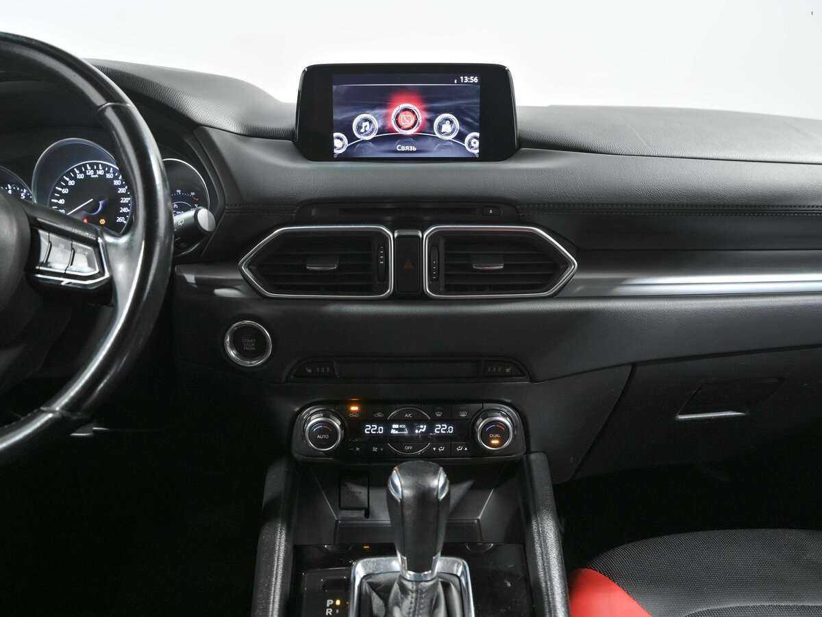 Купить Mazda CX-5, 2017, 256 451 км, фото №7