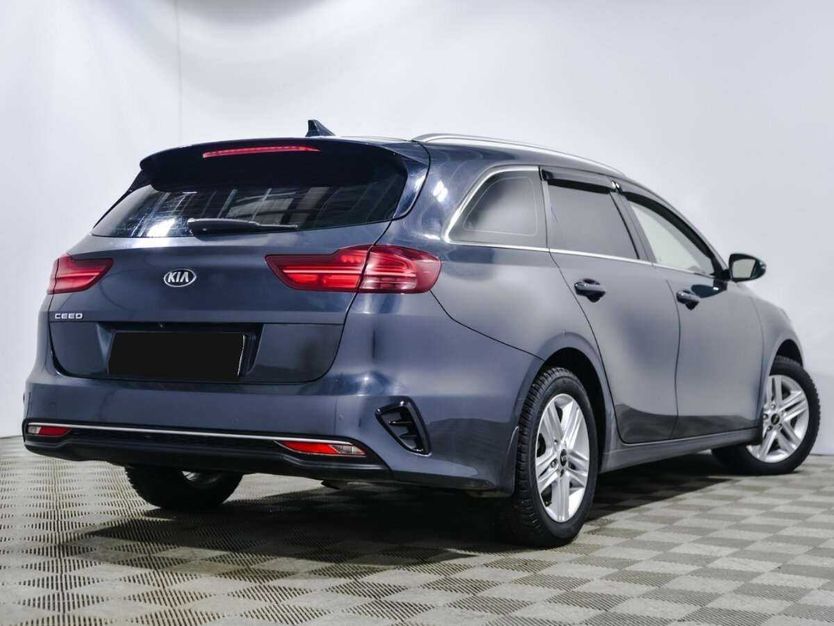 Купить Kia Ceed, 2020, 81 150 км, фото №4