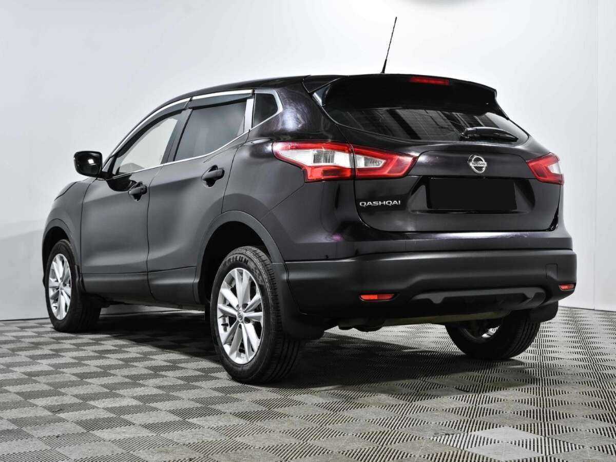 Купить Nissan Qashqai, 2014, 152 618 км, фото №6