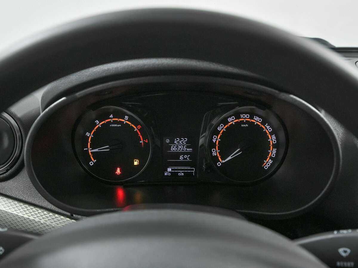 Купить Lada (ВАЗ) Granta, 2018, 66 179 км, фото №7