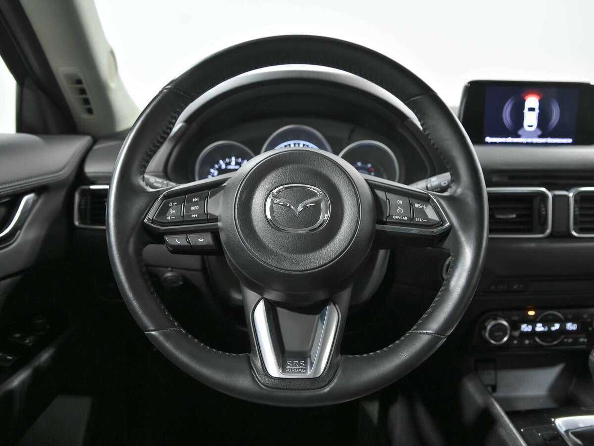 Купить Mazda CX-5, 2018, 42 991 км, фото №9