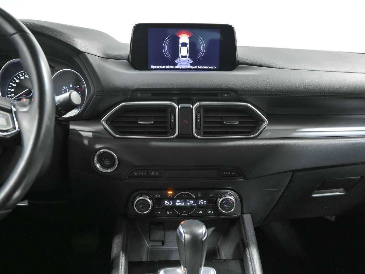 Купить Mazda CX-5, 2018, 42 991 км, фото №12
