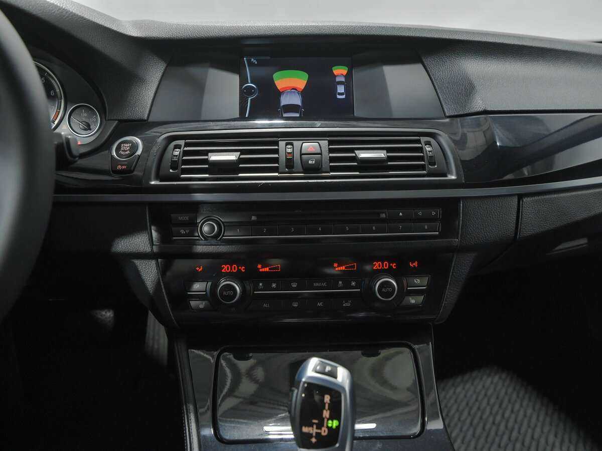 Купить BMW 5 серии 528i xDrive, 2013, 198 837 км, фото №9