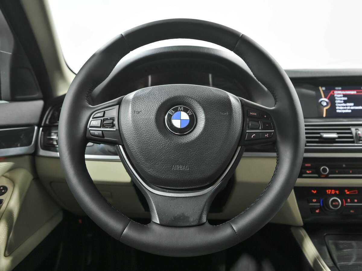 Купить BMW 5 серии 525d xDrive, 2013, 204 080 км, фото №9