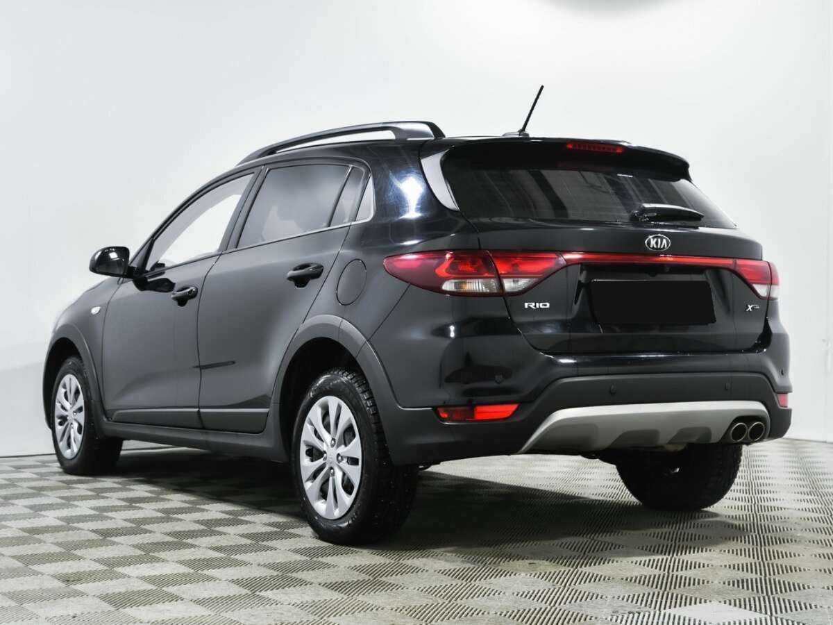 Купить Kia Rio X-Line, 2020, 43 675 км, фото №6