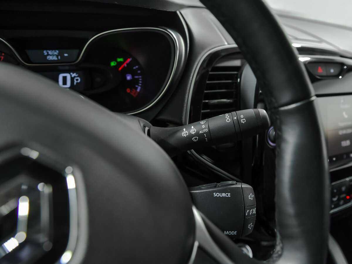 Купить Renault Kaptur, 2020, 57 637 км, фото №10