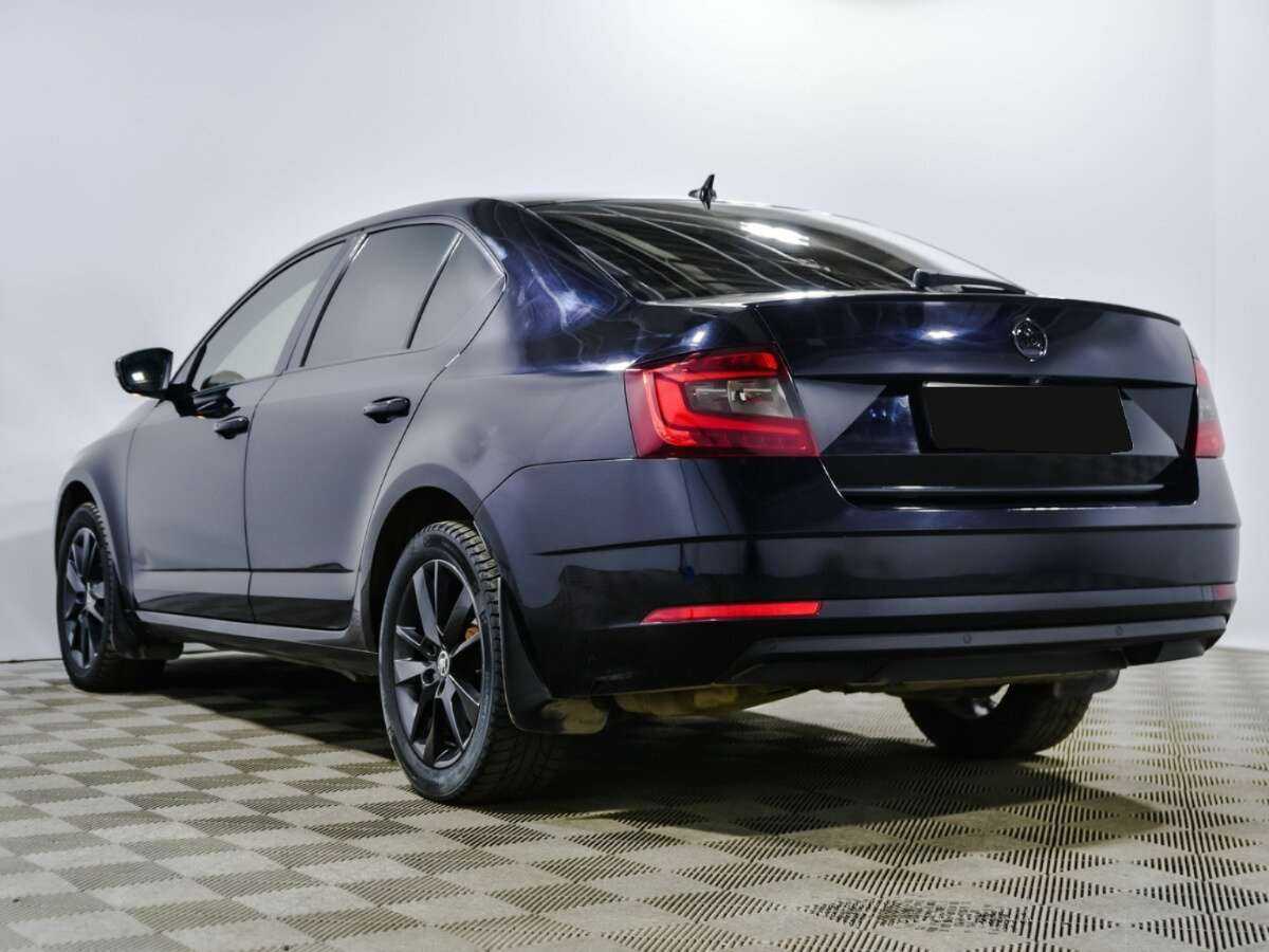 Купить Skoda Octavia, 2017, 146 641 км, фото №5