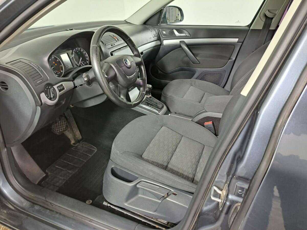 Купить Skoda Octavia, 2012, 144 873 км, фото №12