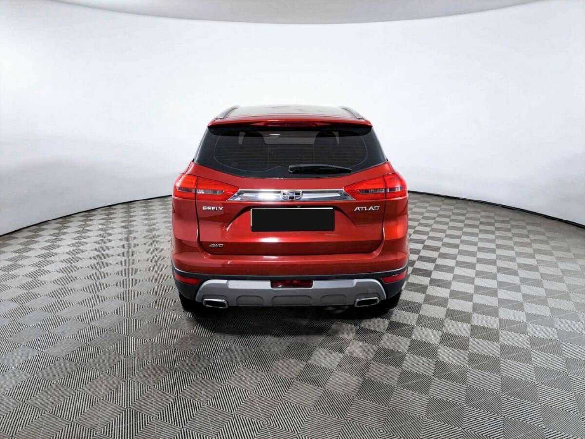 Купить Geely Atlas, 2019, 84 000 км, фото №6