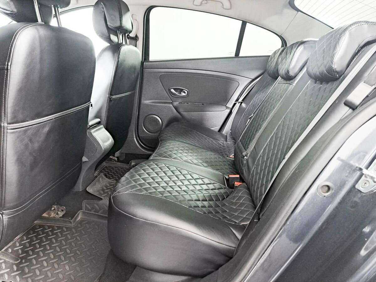 Купить Renault Fluence, 2012, 209 855 км, фото №10