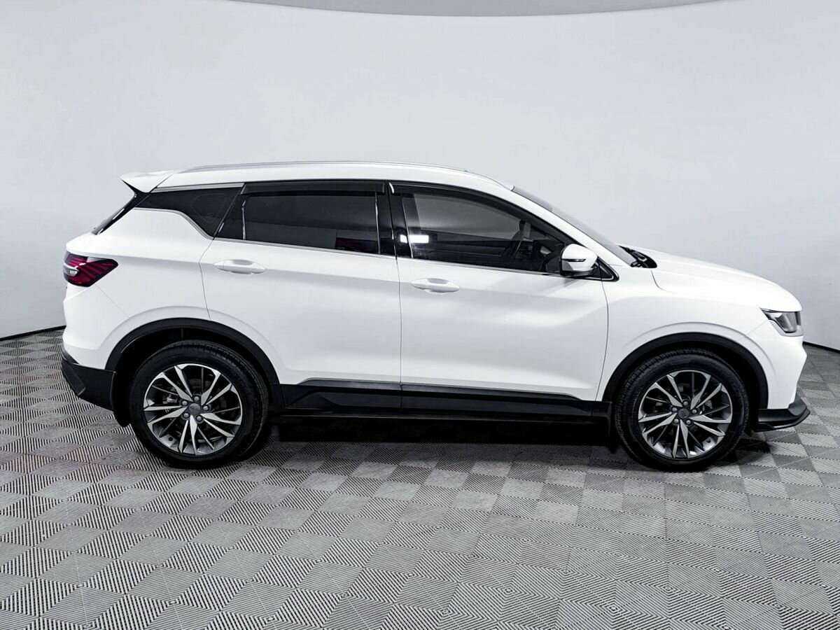 Купить Geely Coolray, 2021, 77 838 км, фото №4