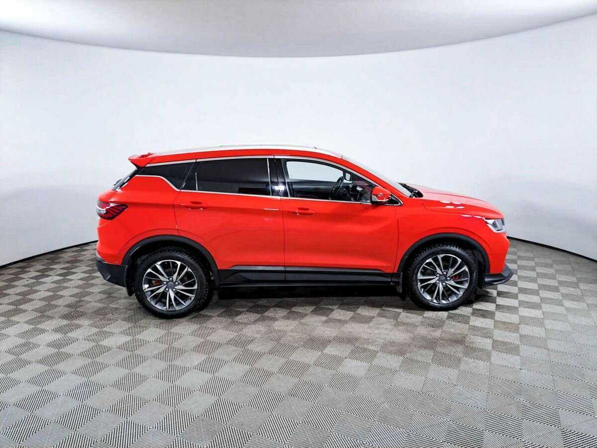 Купить Geely Coolray, 2020, 29 000 км, фото №4